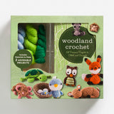 Woodland Crochet Kit by Kristen Rask