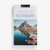 Eyewitness Travel Guide: Norway by DK Publishing