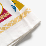 Nordic Love Tea Towel by Cindy Lindgren