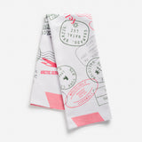 Nordic Mail Tea Towel