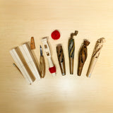 2026-08-14 – Carving the Nøstepinne: Norwegian Yarn-Winders