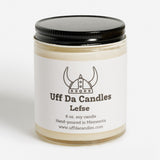 Uff Da Candles - Lefse