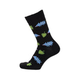 Hedgehog Socks by Bengt & Lotta