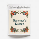 Bestemor's Kitchen Dishcloth