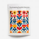 Flowers Dishcloth