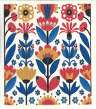 Flowers Dishcloth
