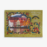 2026 Norway Visions and Verse Collectors Wall Calendar
