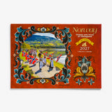 2027 Norway Visions and Verse Collectors Wall Calendar