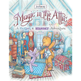 Magic in the Attic: A Button and Squeaky Adventure
