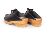 Audubon Clogs Black