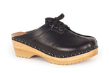 Audubon Clogs Black