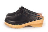 Audubon Clogs Black