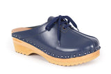 Audubon Clogs Dark Blue