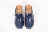Audubon Clogs Dark Blue