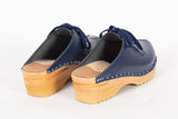 Audubon Clogs Dark Blue