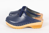 Audubon Clogs Dark Blue