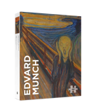 Edvard Munch: the Scream 500-Piece Jigsaw Puzzle