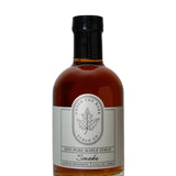 Smoke Maple Syrup