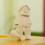 2025-03-05 — Scandinavian Flat Plane Figure Carving: Lofoten Islands Fisherman (Online)