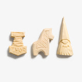 First Cuts: Scandinavian Flat Plane Figure Carving (On-Demand)