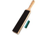 LS6P1 - Dual-Sided Leather Strop Knife Sharpener for Tools
