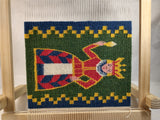 2025-03-13 — Intermediate Tapestry Weaving: Wise and Foolish Virgins (Online)