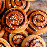 2025-01-11 — Norwegian Cinnamon Buns (Online)