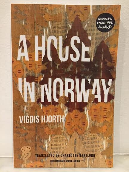 2023-12-13 – Vesterheim Bokprat: A House in Norway by Vigdis Hjorth (Online)