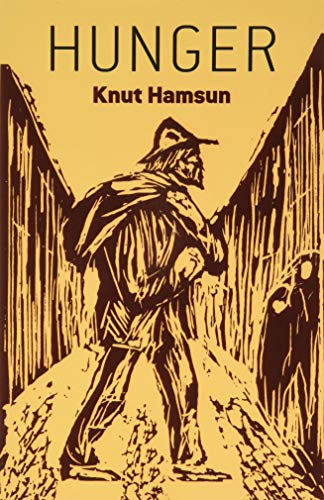 2023-10-25 – Vesterheim Bokprat: Hunger by Knut Hamsun (Online)