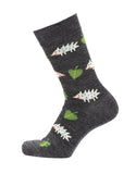 Hedgehog Socks by Bengt & Lotta