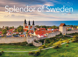Splendor of Sweden 2027 Calendar