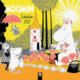 Moomin Wall Calendar 2027