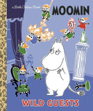 Moomin Wild Guests by Tove Jansson