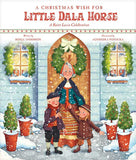 A Christmas Wish for Little Dala Horse by Sonja Anderson, Agnieszka Potocka