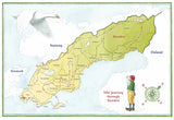 Wonderful Adventures of Nils (Rev. Ed.) by Selma Lagerlof