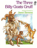 Three Billy Goats Gruff by Janet Stevens