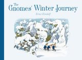 Gnomes' Winter Journey by Ernst Kreidolf