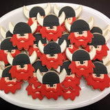 Viking Cookie Cutter
