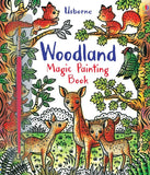 Woodland Magic Painting Book by Federica Iossa