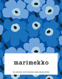 Marimekko Notes (Blue)