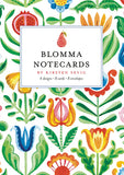 Blomma Notecards by Kirsten Sevig