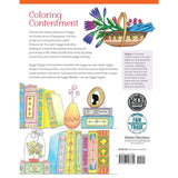 Hygge Happy - Coloring Pages For A Cozy Life