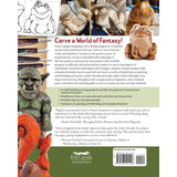 Learn To Carve Gnomes, Trolls, and Mythical Creatures
