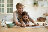 2025-09-28 – FamilieTid: Nordic Fairy Tale Baking for the Family (Online)