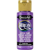 Deco Art Americana Acrylic Paint - Purple Rain