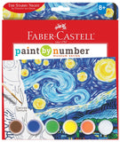 Paint by Number Museum Series - Starry Night