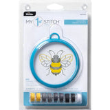 My 1st Stitch Counted Cross Stitch Kit - Bee 3