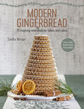 Modern Gingerbread by Sandra Monger