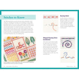 Pocket Guide To Pretty Stitches