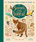 Secrets of the Forest: 15 Bedtime Stories by Alicia Klepeis